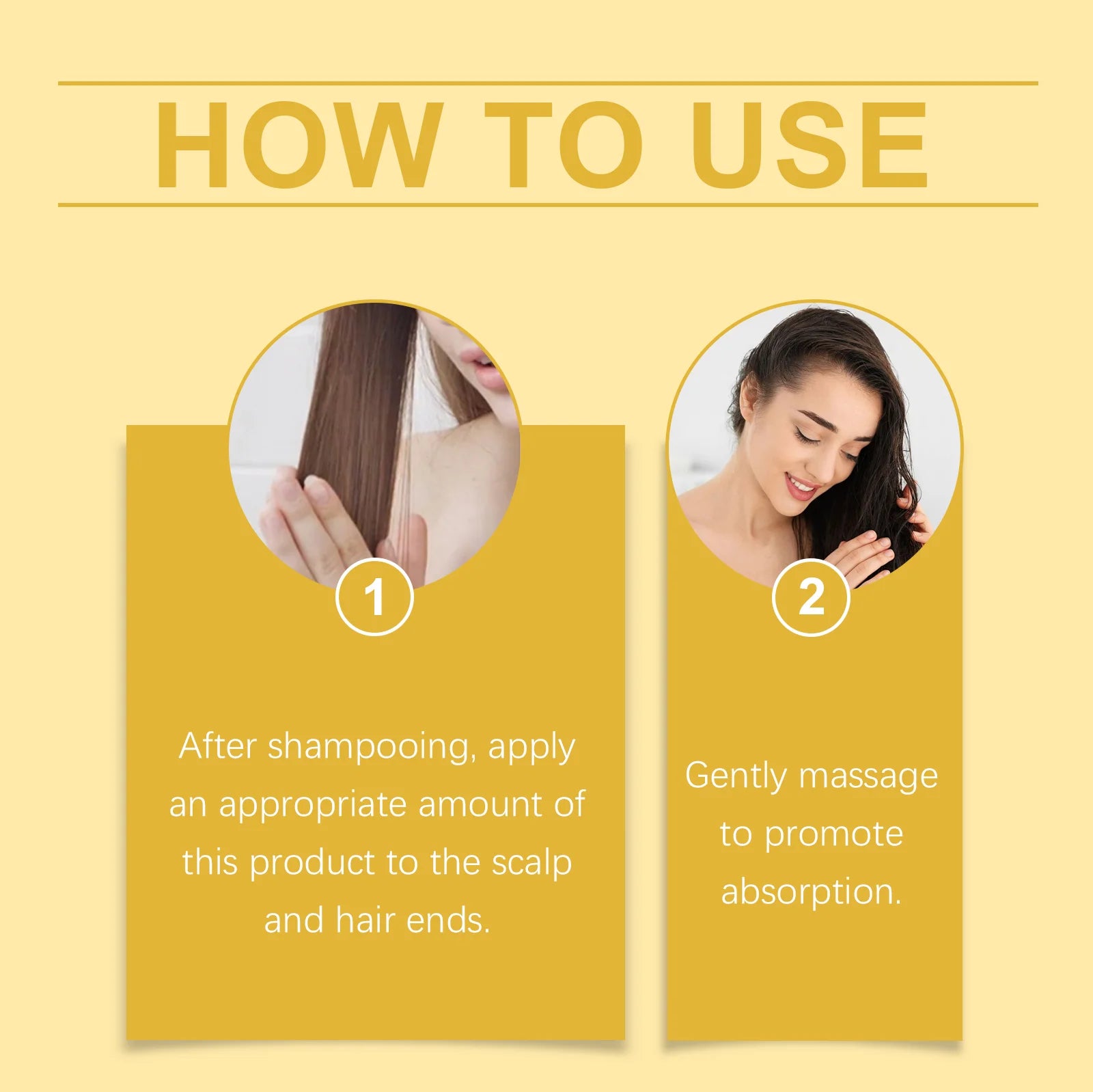 Hoegoa 100ml Rosemary Hair Oil – Nourishing & Anti-Frizz