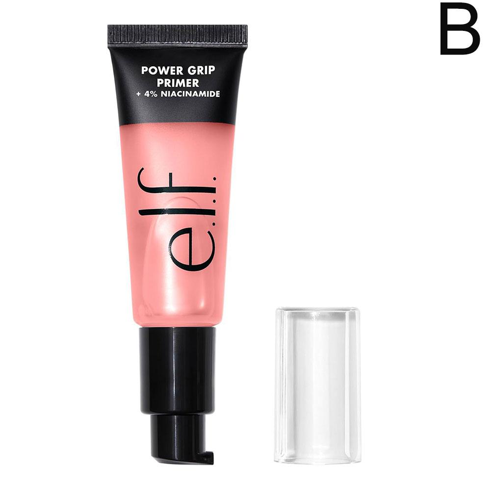 ELF Niacinamide Primer Gel – Brightening & Hydrating Makeup Base