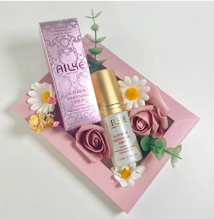 AILKE Face Cream with Hyaluronic Acid