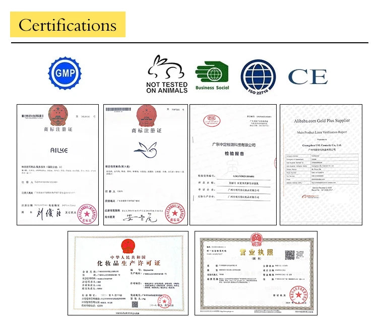 AILKE Whitening & Hydrating Cream – Face & Body Care