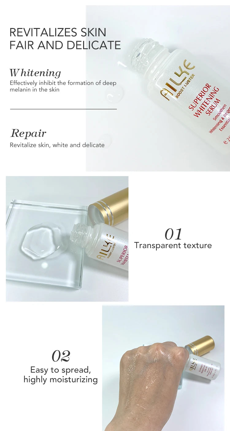 AILKE Face Cream with Hyaluronic Acid