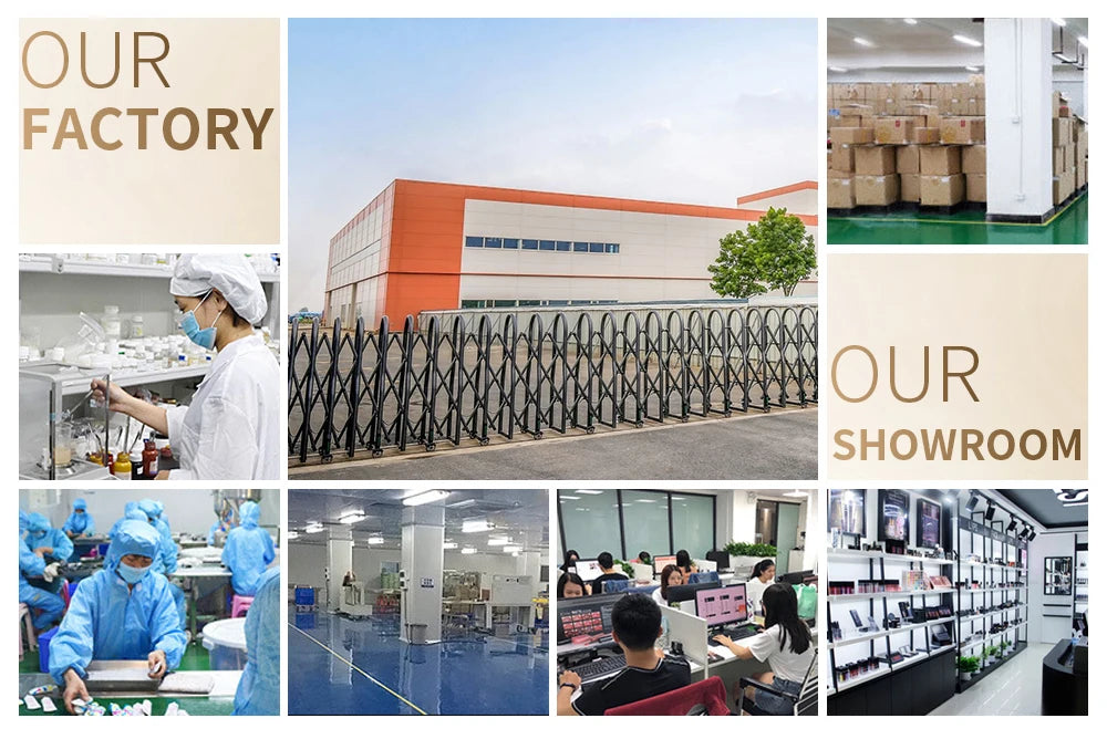 Diamond Glitter Mascara – Long Lasting Curl & Volume