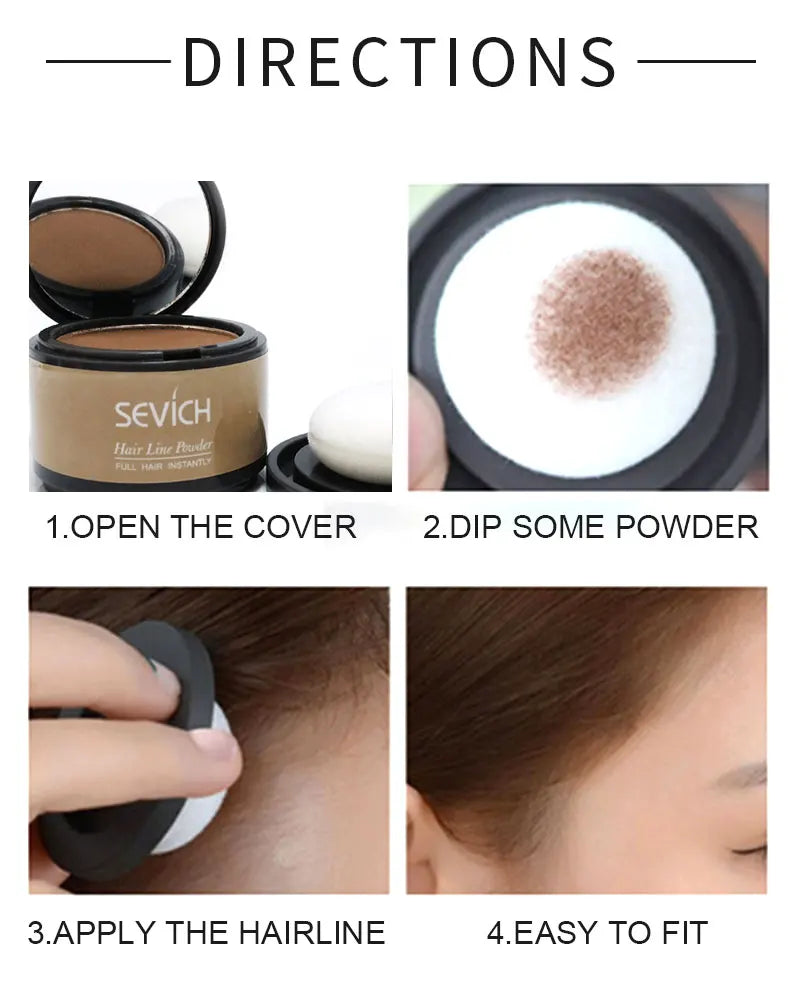 Sevich Hairline Shadow Powder 4g