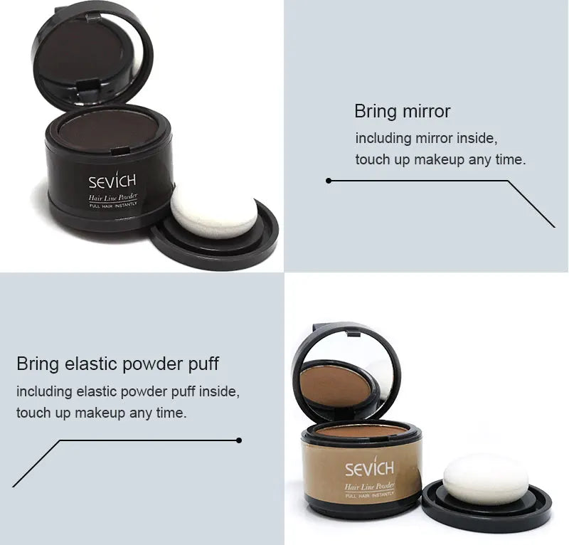 Sevich Hairline Shadow Powder 4g
