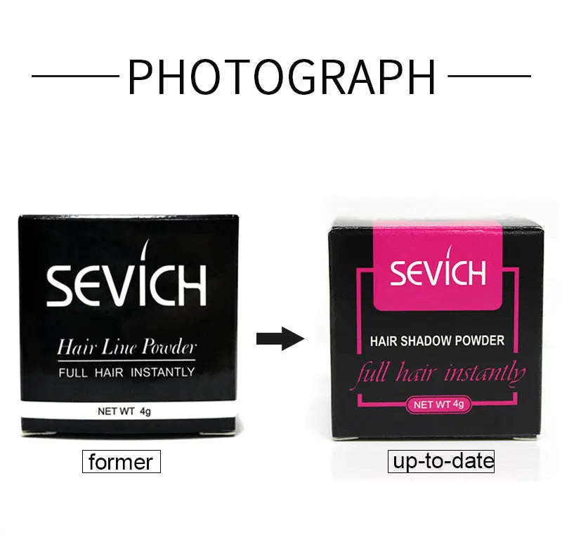 Sevich Hairline Shadow Powder 4g
