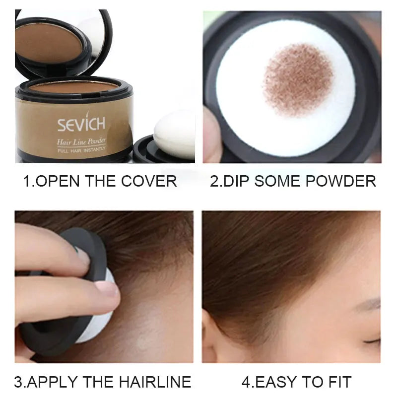 Sevich Hairline Shadow Powder 4g