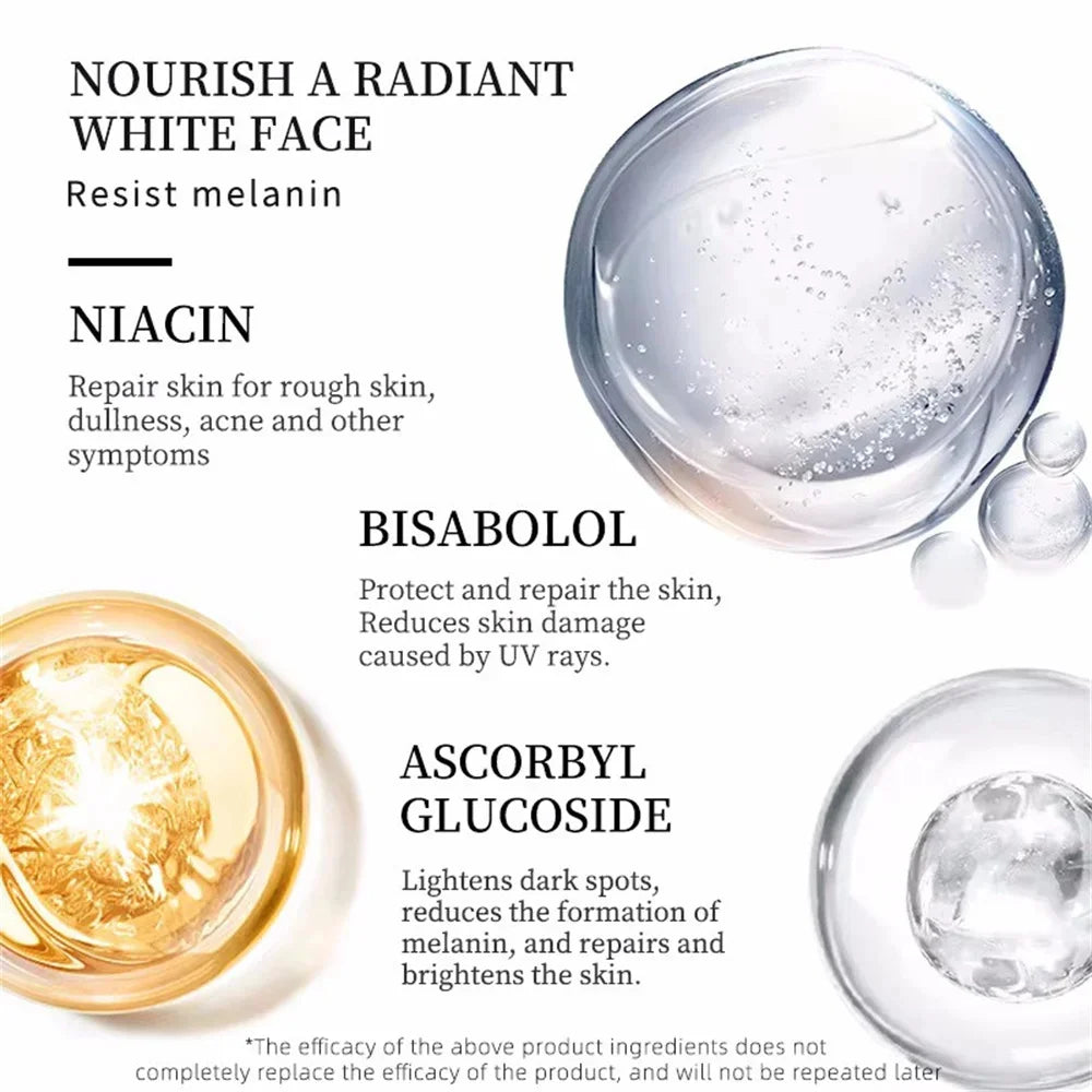 Spot-Removing Whitening Cream – Brighten & Fade Dark Spots