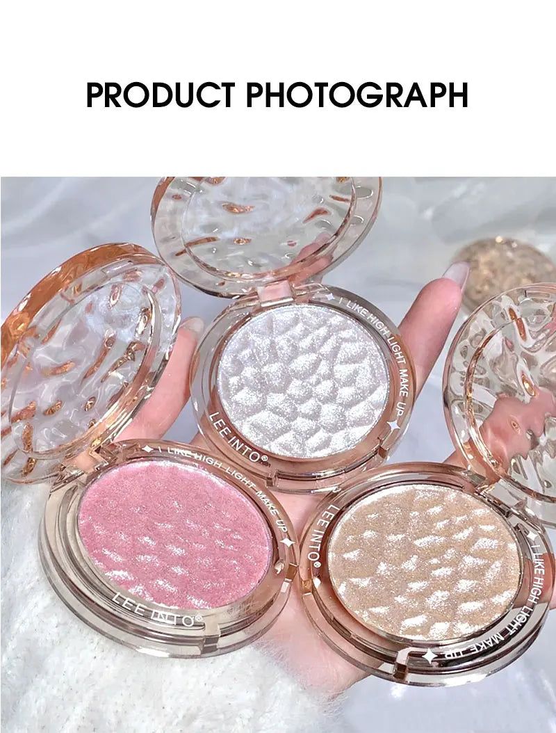 Crystal Bright High Gloss Powder – Pearl Flash Blush