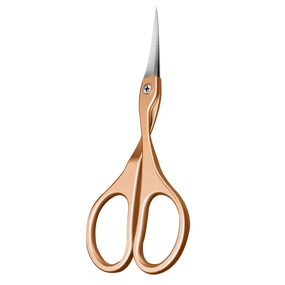 Stainless Steel Cuticle Scissors