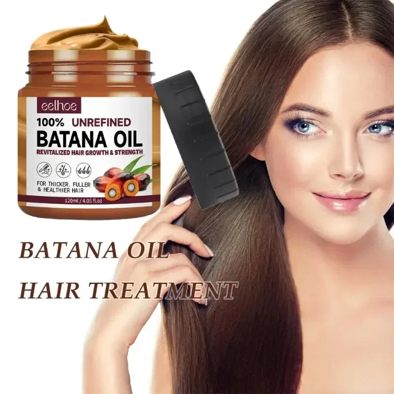 Batana Oil Hair Conditioner – Moisturizing & Hydrating Hair Mask