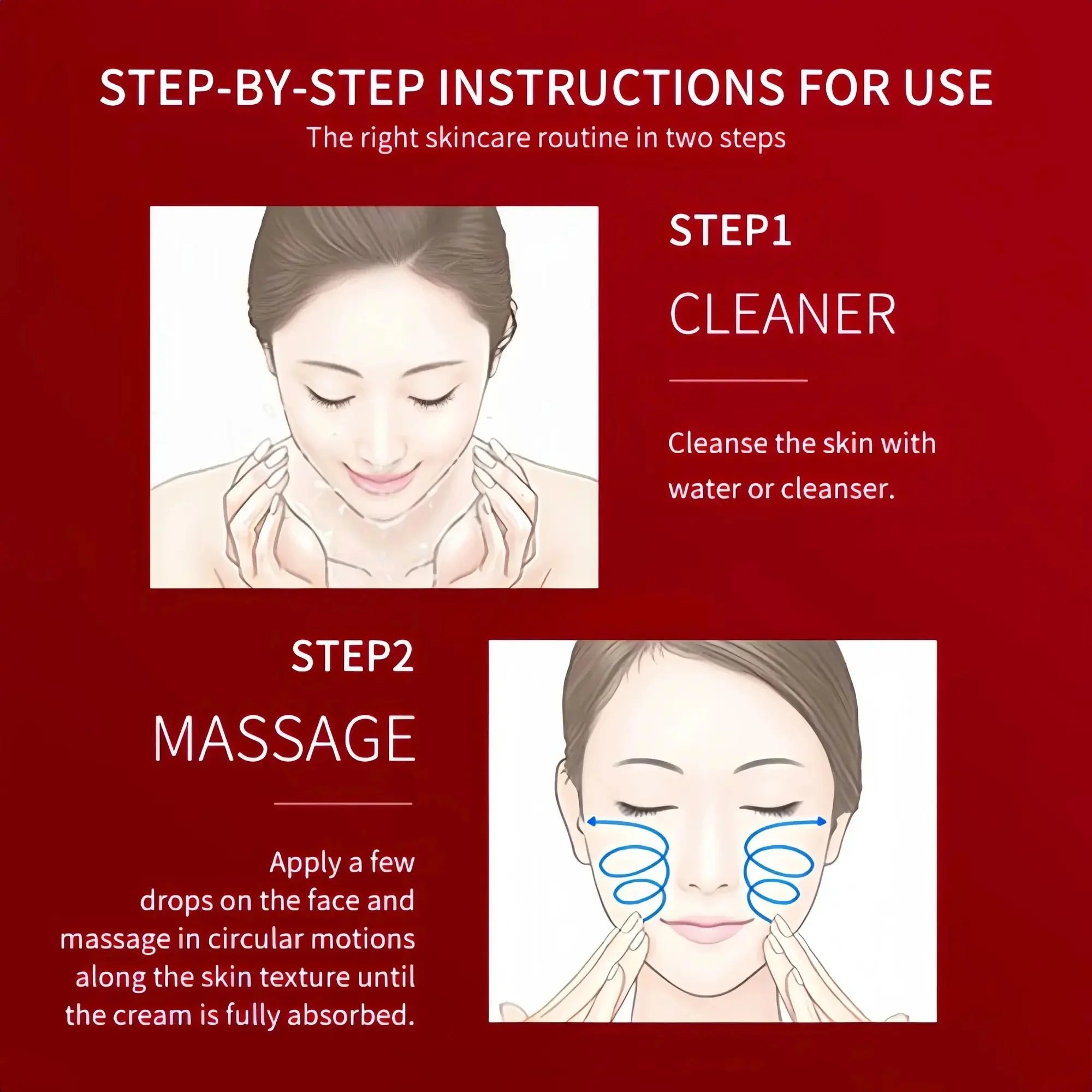 Retinol Anti-Aging Cream – Wrinkle & Dark Circle Care 30g