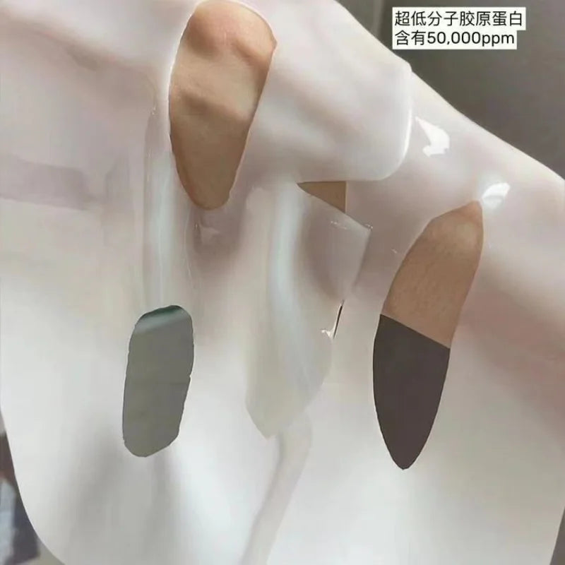 Bio Collagen Overnight Facial Mask – Hydrating & Brightening