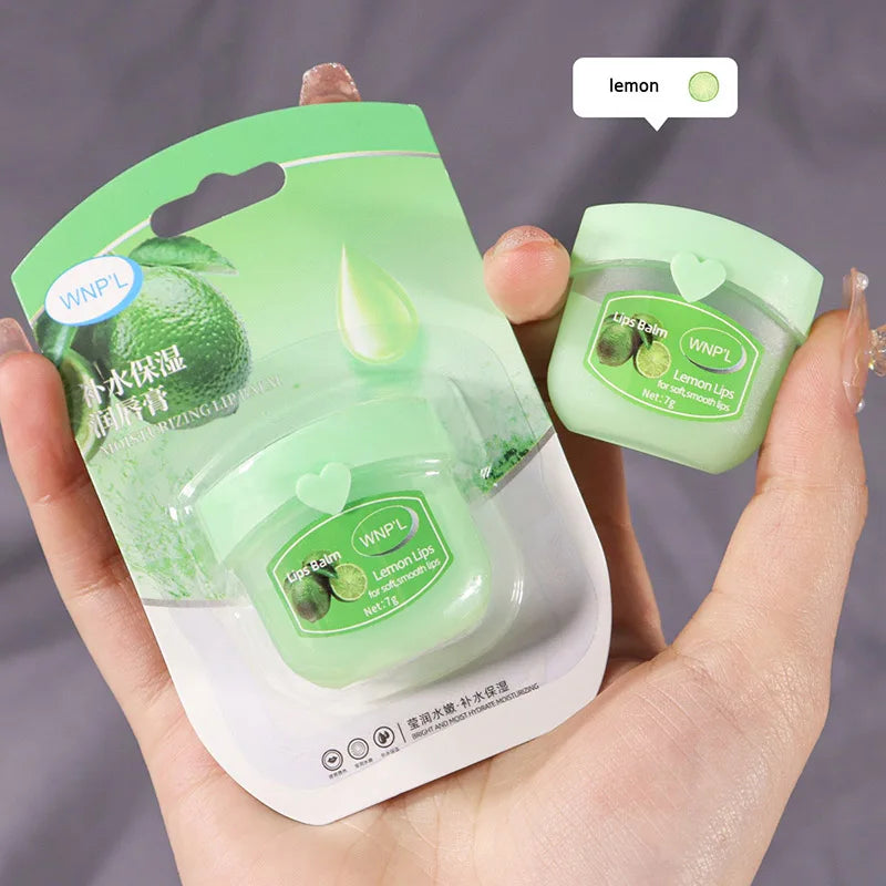 Vaseline Fruit Lip Balm – Nourishing & Tinted