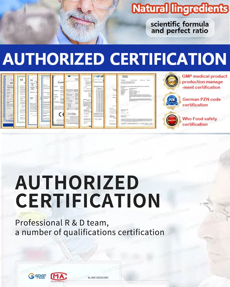 2025 Beard Growth Essence – Fast Hair Growth for Beard, Chest, Legs & Scalp