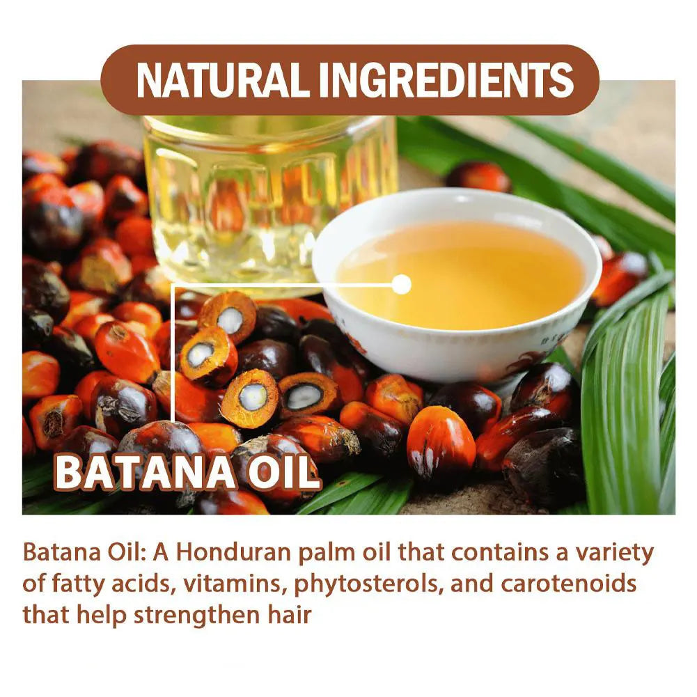 100% Organic Batana Hair Growth & Nourishing Oil