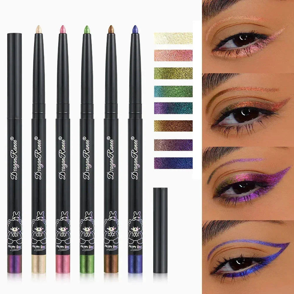 Glitter Aurora Multichrome Eyeliner Pen