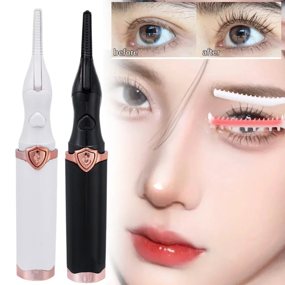 Electric Eyelash Curler – Heated Lash Styling Tool