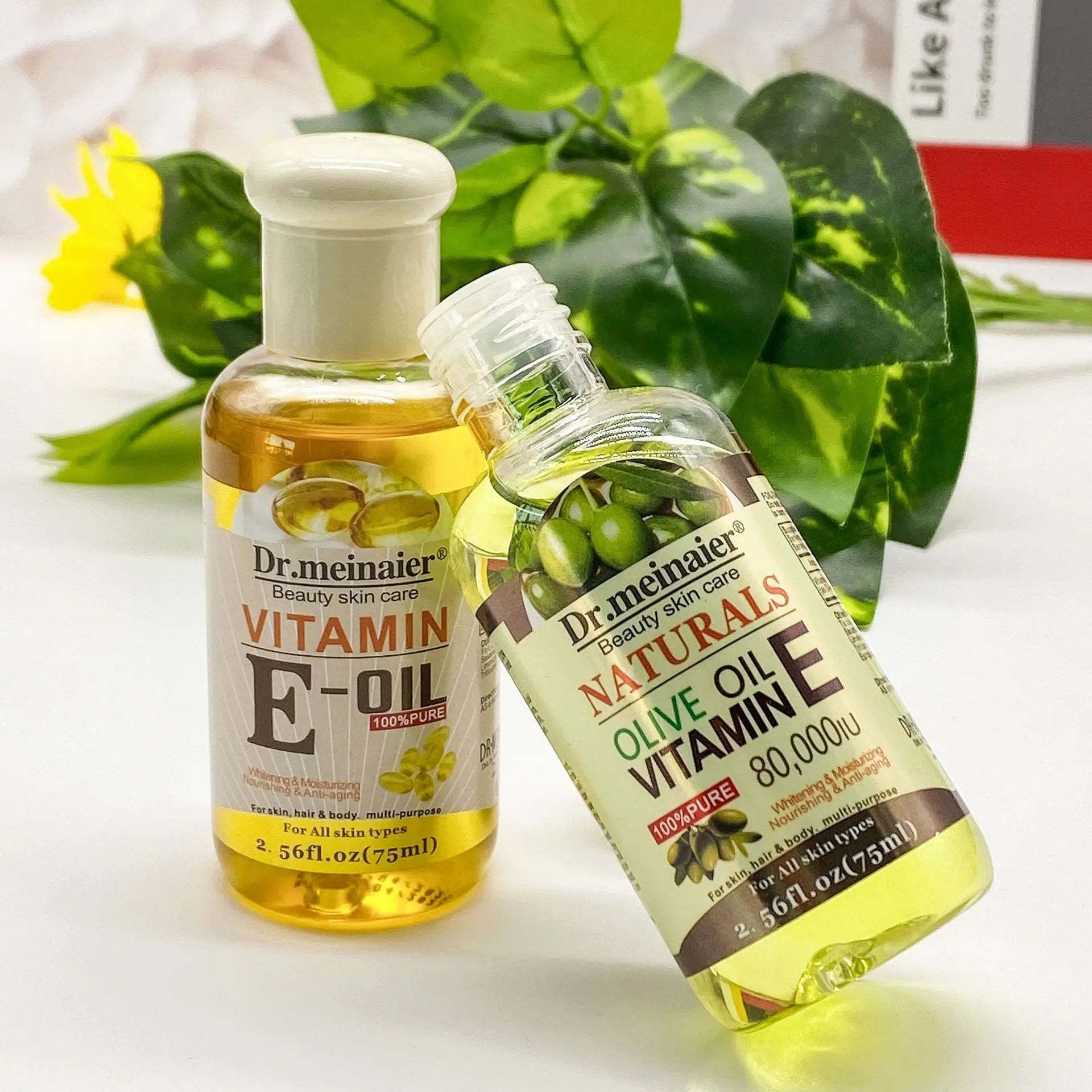 itamin E Face Essence Oil – 75ml Whitening