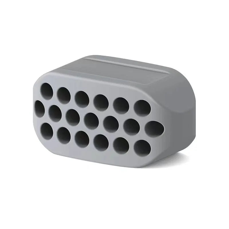 Silicone Jaw Exerciser – Jawline Trainer & Face Slimmer