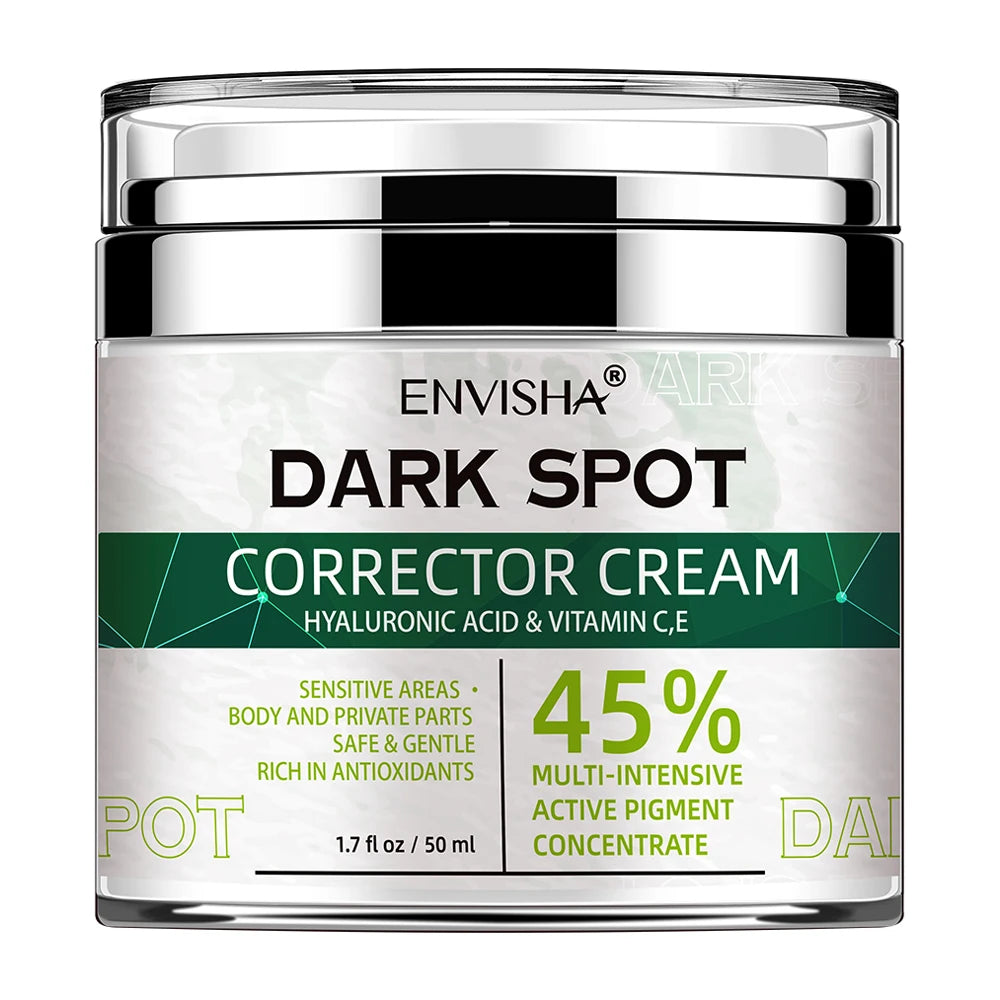 ENVISHA Retinol Collagen Face Cream – Anti-Aging & Moisturizing