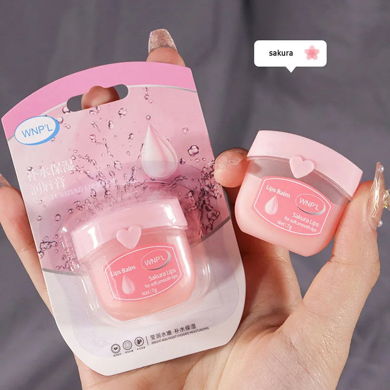 Vaseline Fruit Lip Balm – Nourishing & Tinted