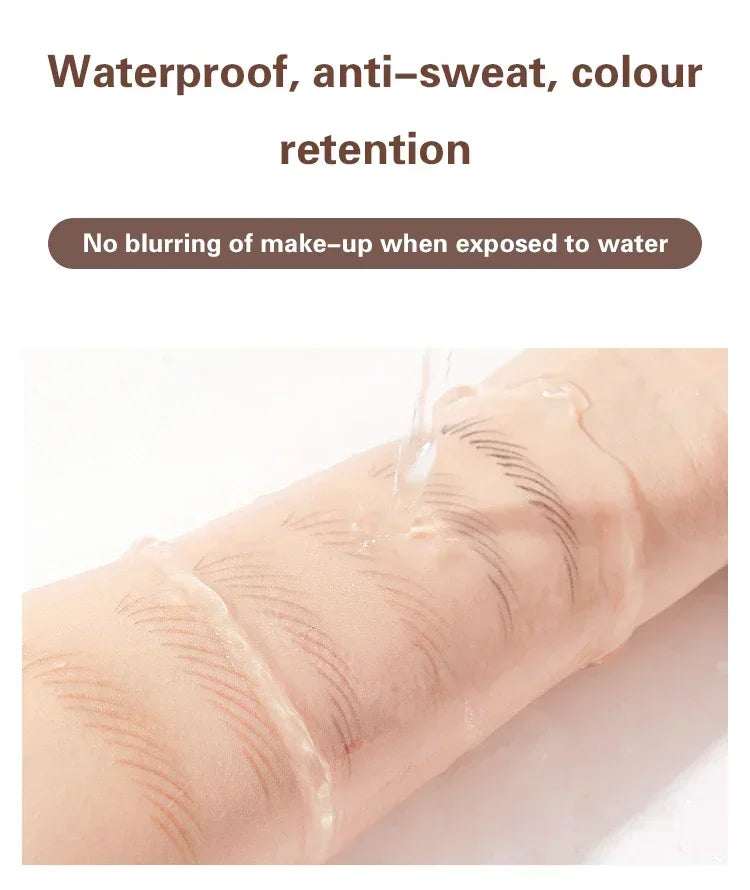 5PCS Professional Waterproof Microblading Eyebrow Pencils