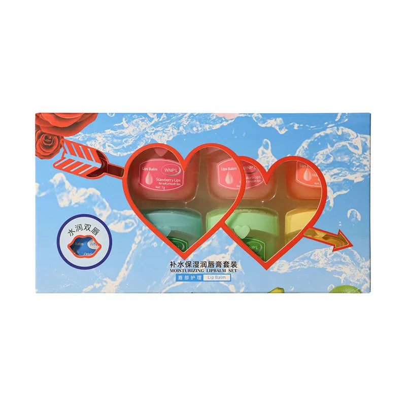 Vaseline Fruit Lip Balm – Nourishing & Tinted