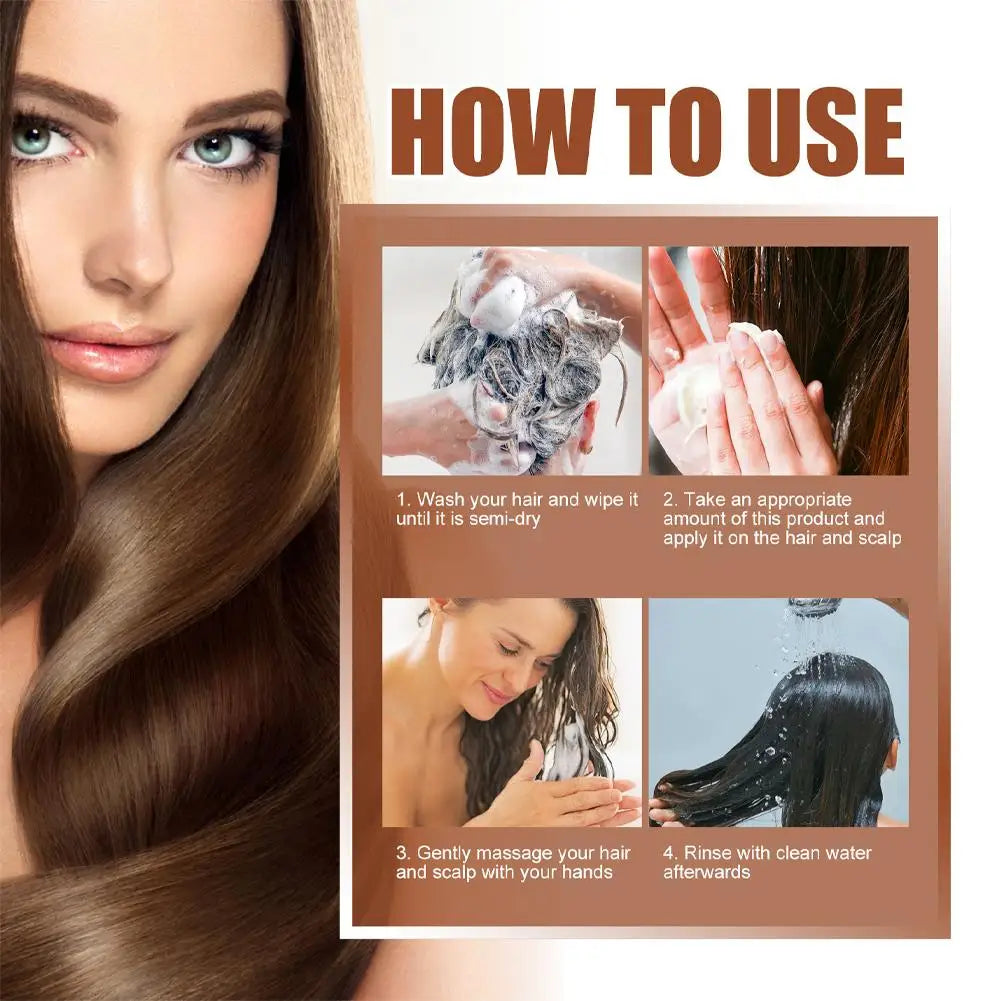 100% Organic Batana Hair Growth & Nourishing Oil