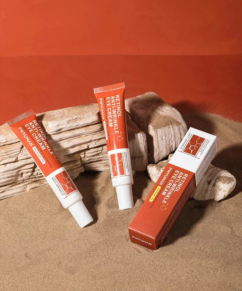 Retinol Anti-Aging Cream – Wrinkle & Dark Circle Care 30g