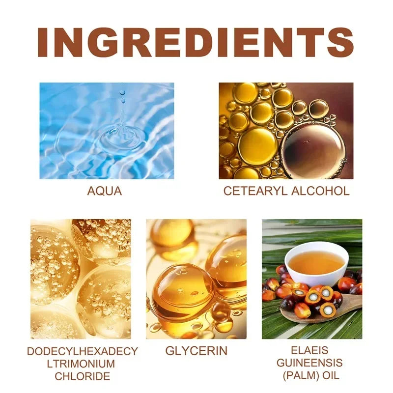 Batana Oil Hair Conditioner – Moisturizing & Hydrating Hair Mask