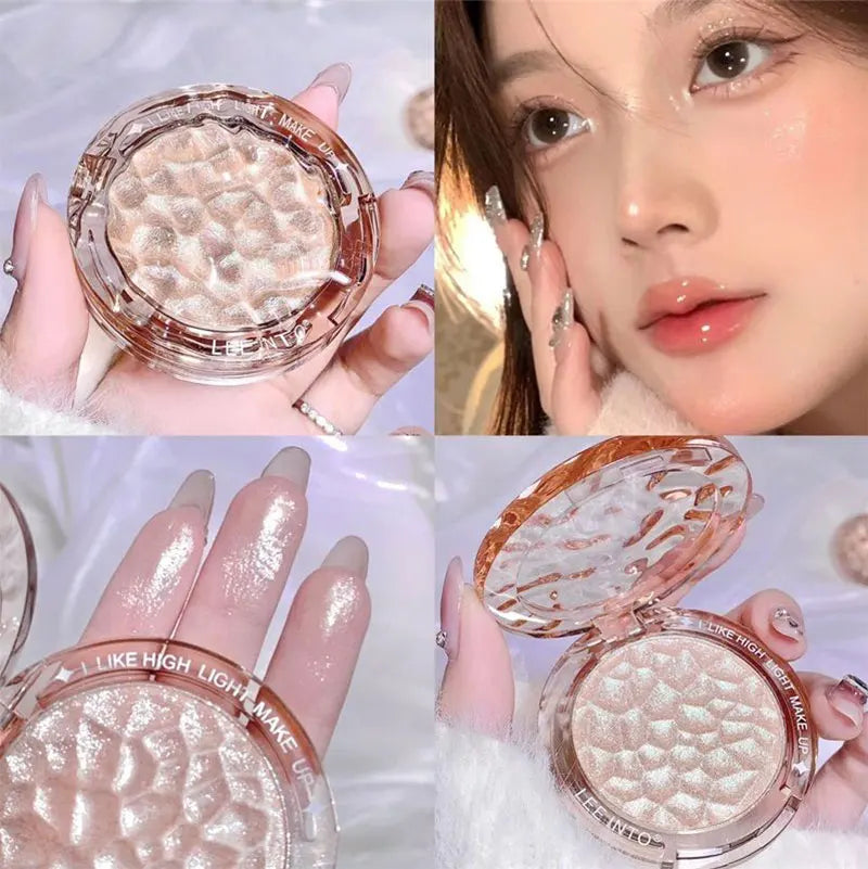 Crystal Bright High Gloss Powder – Pearl Flash Blush