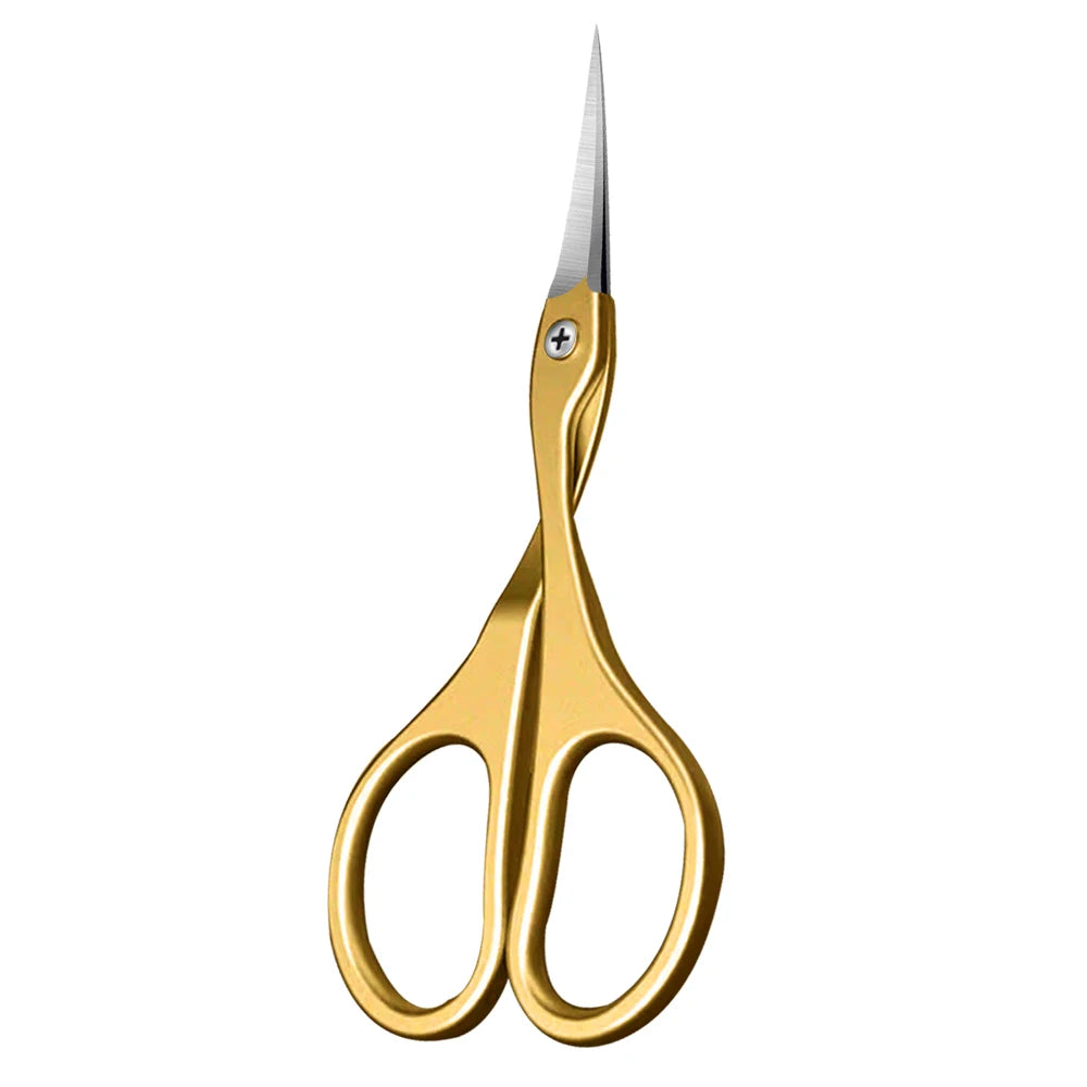 Stainless Steel Cuticle Scissors