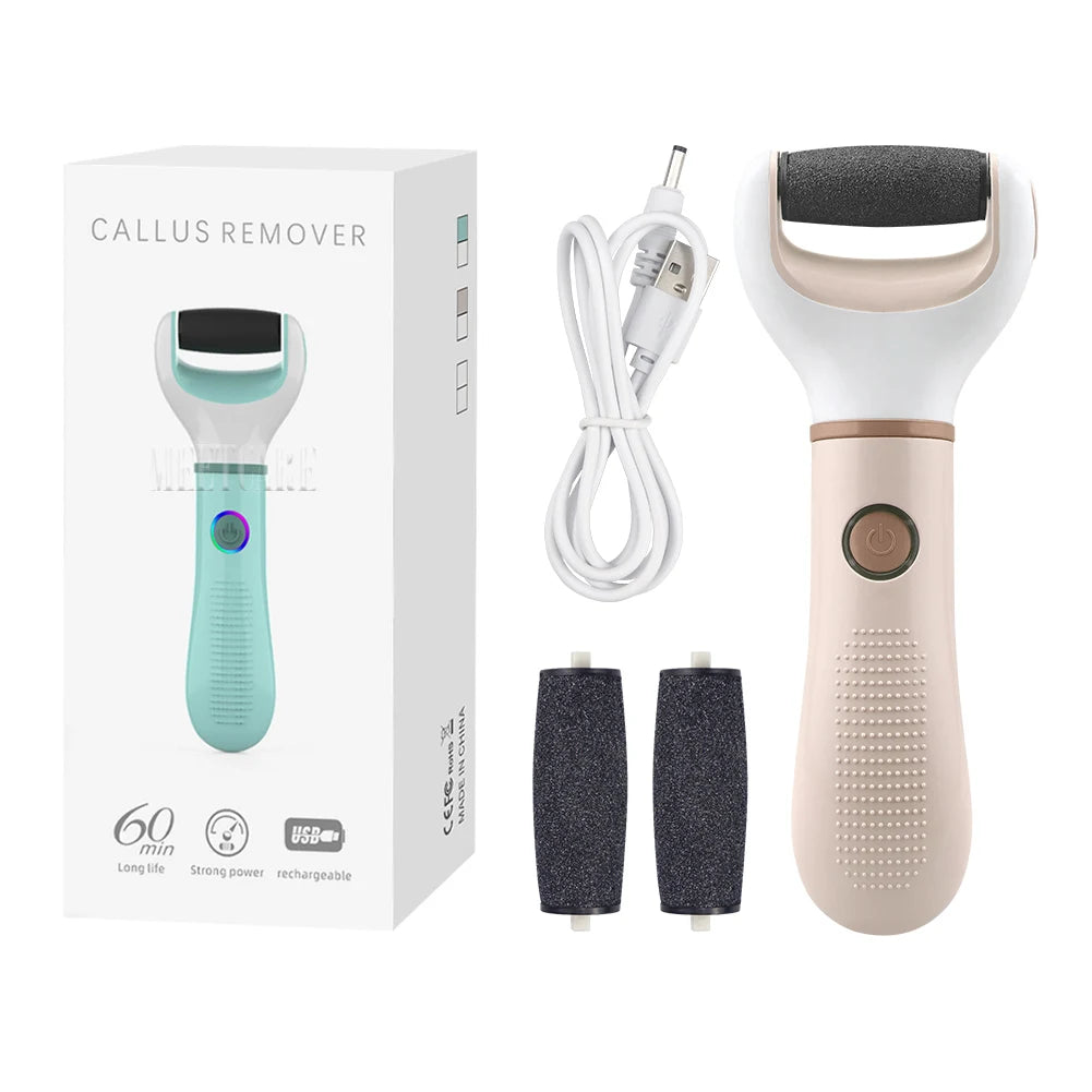 Electric Foot Grinder – Callus Remover & Pedicure Tool