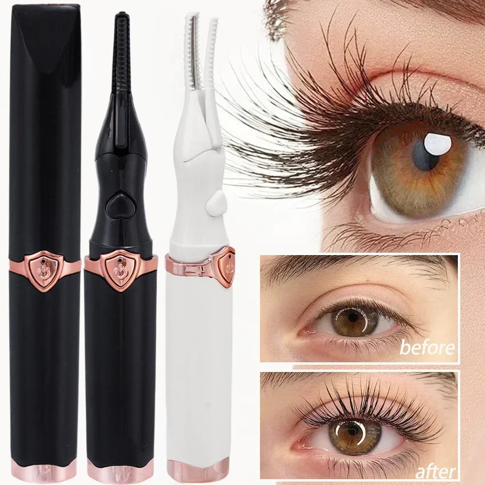 Electric Eyelash Curler – Heated Lash Styling Tool