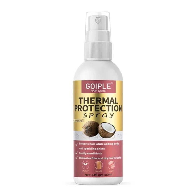 GOIPLE Coconut Heat Protectant Spray