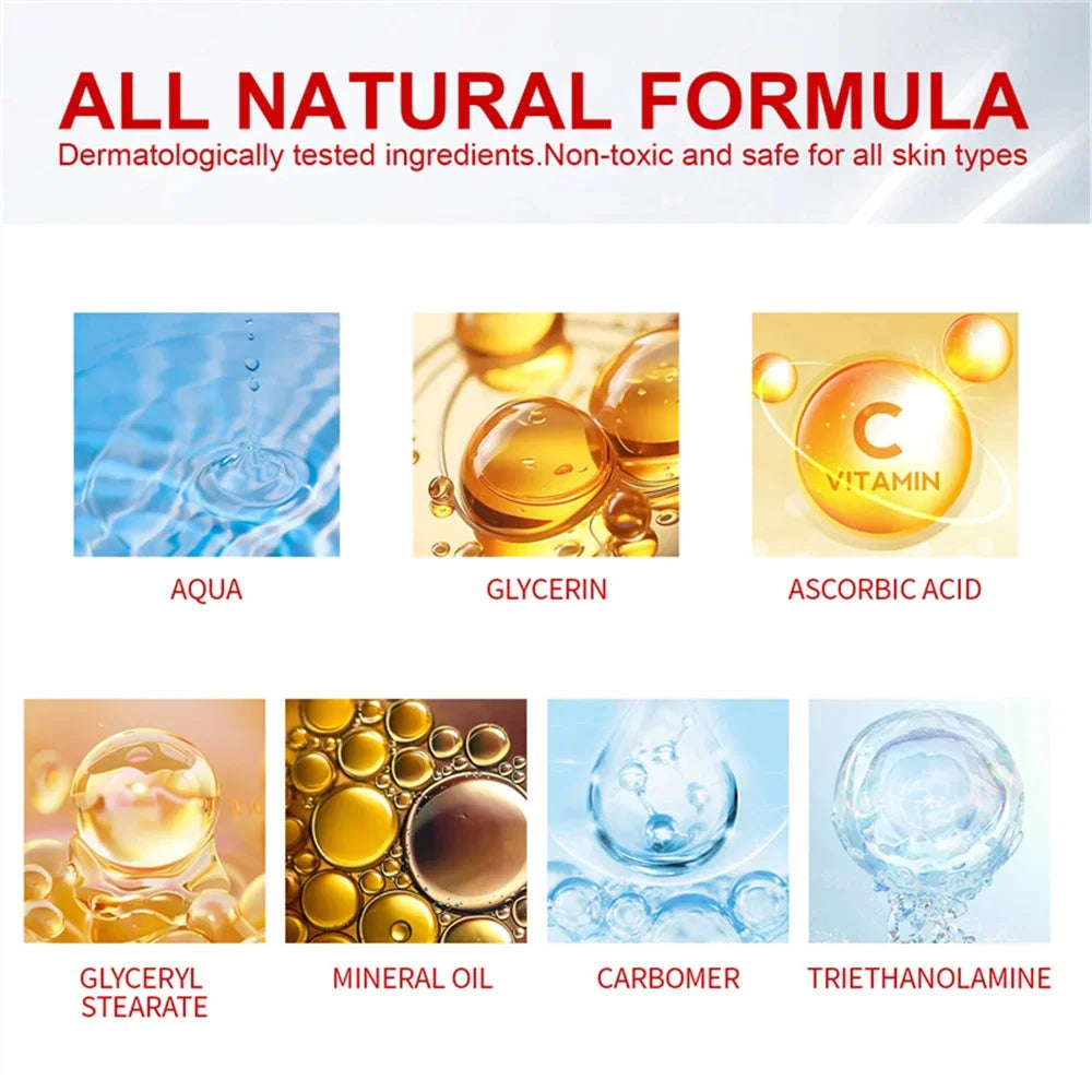 Spot-Removing Whitening Cream – Brighten & Fade Dark Spots