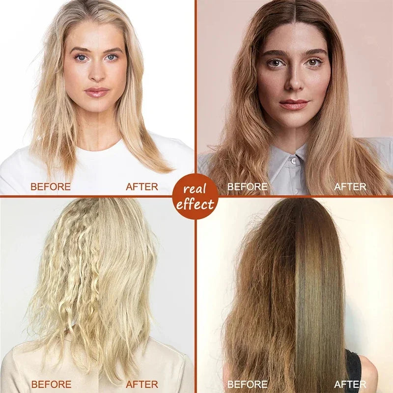 Keratin Hair Mask – 5-Second Repair & Deep Moisturize