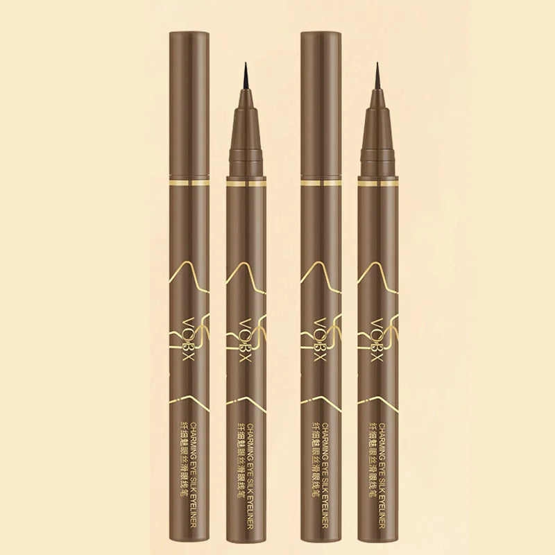 Brown Waterproof Liquid Eyeliner