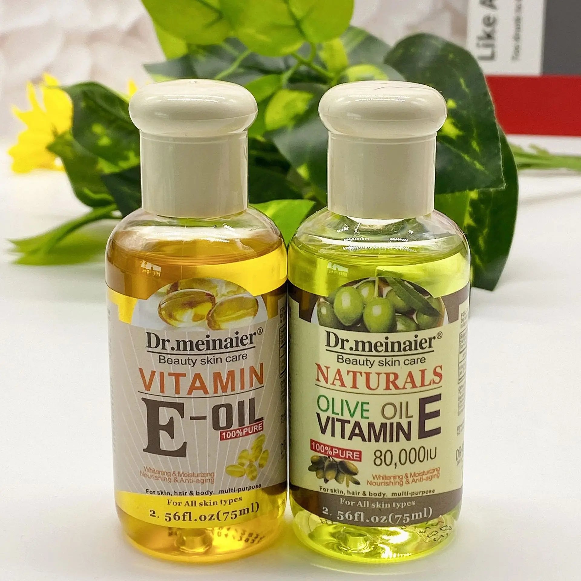 itamin E Face Essence Oil – 75ml Whitening
