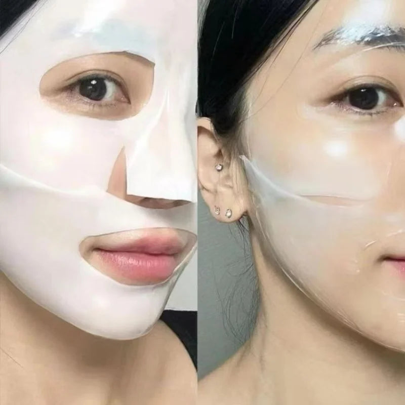 Bio Collagen Overnight Facial Mask – Hydrating & Brightening