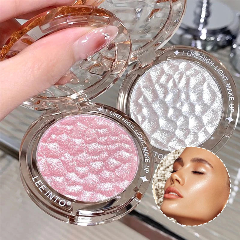 Crystal Bright High Gloss Powder – Pearl Flash Blush