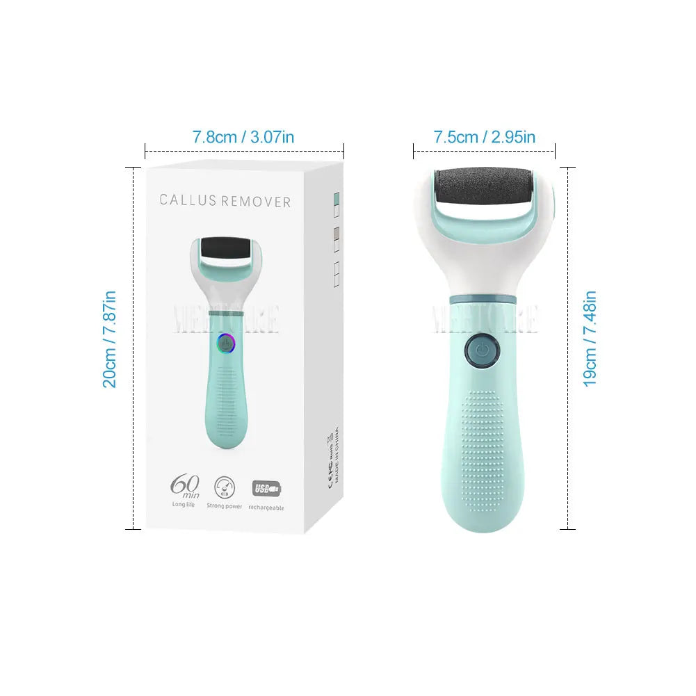 Electric Foot Grinder – Callus Remover & Pedicure Tool