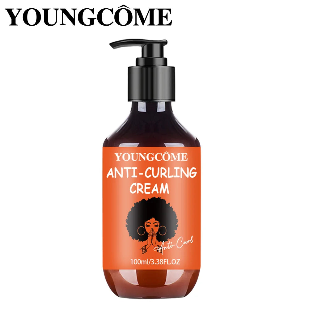 Curl Defining Hair Styling Lotion