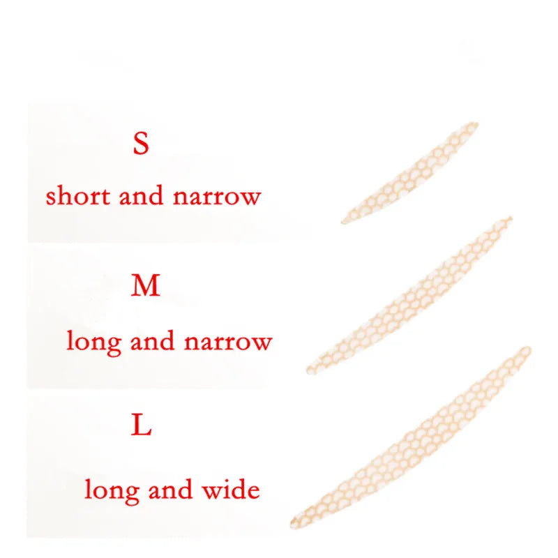 U N N Y Invisible Double Eyelid Tape – Beige