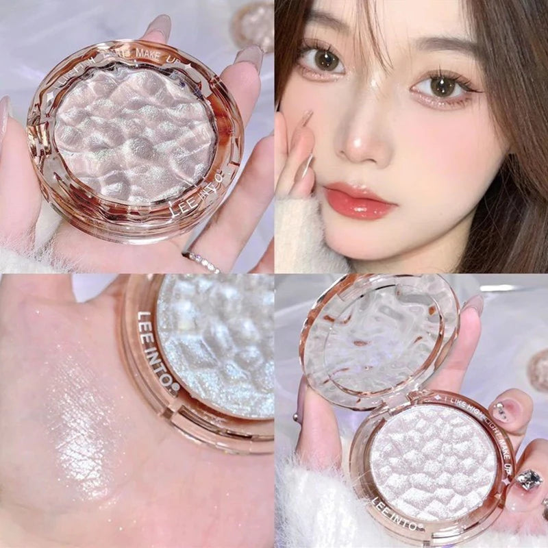 Crystal Bright High Gloss Powder – Pearl Flash Blush