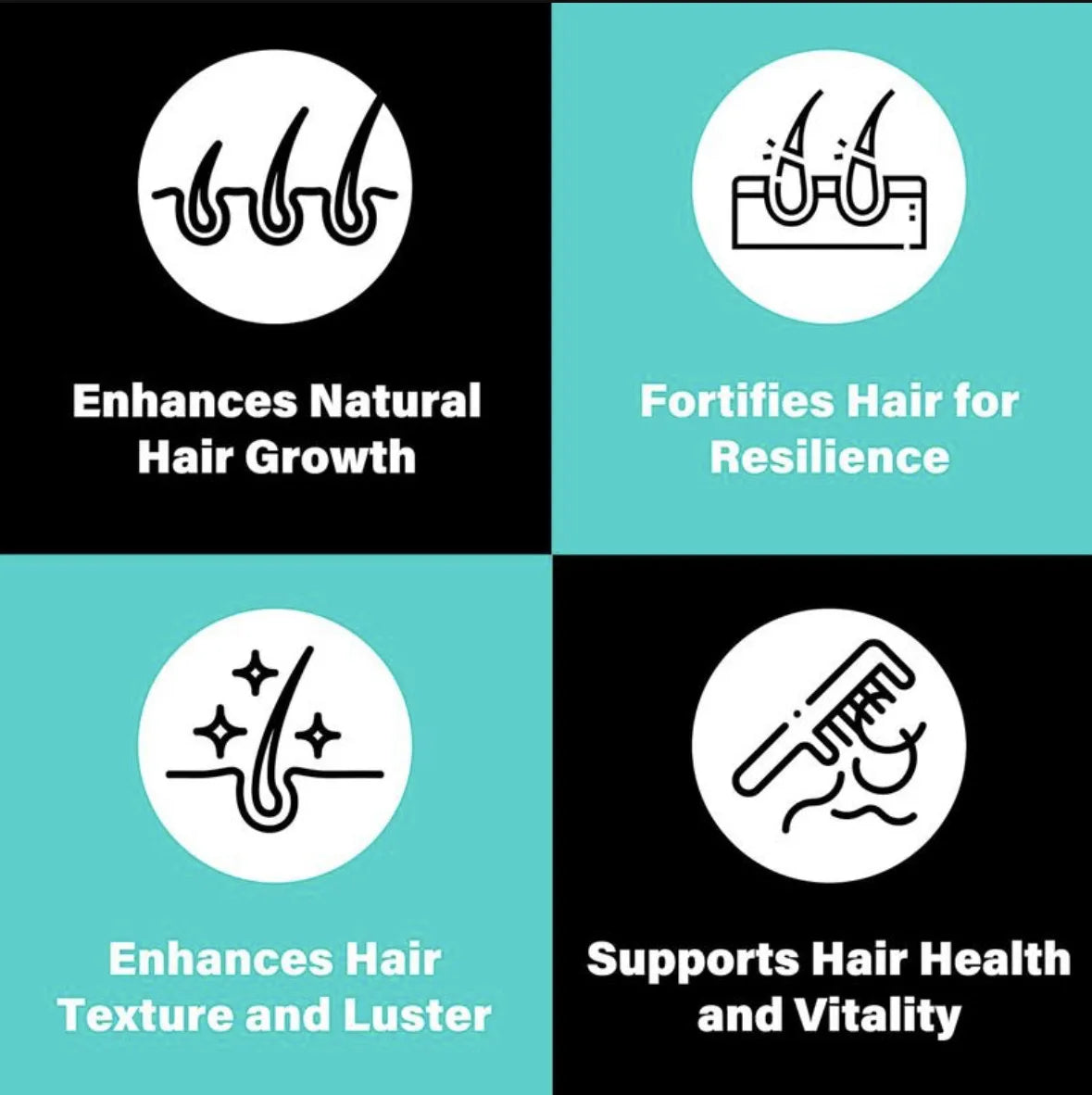 100% Pure Unrefined Batana Oil Hair Conditioner