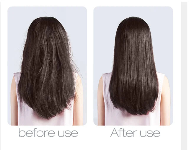 3-in-1 Hair Iron – Straightener, Curler & Hot Comb