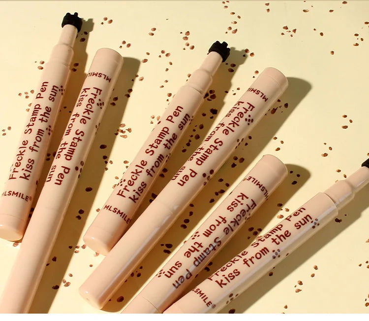 Natural Freckle Pen – Waterproof Face Dot Makeup