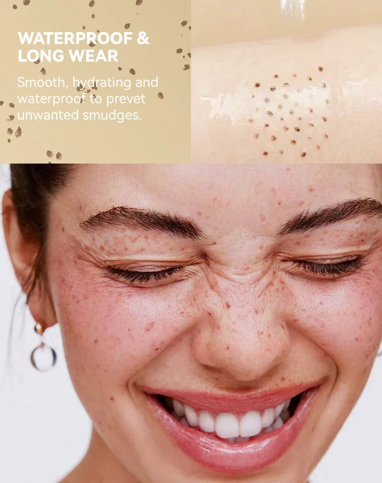 Natural Freckle Pen – Waterproof Face Dot Makeup