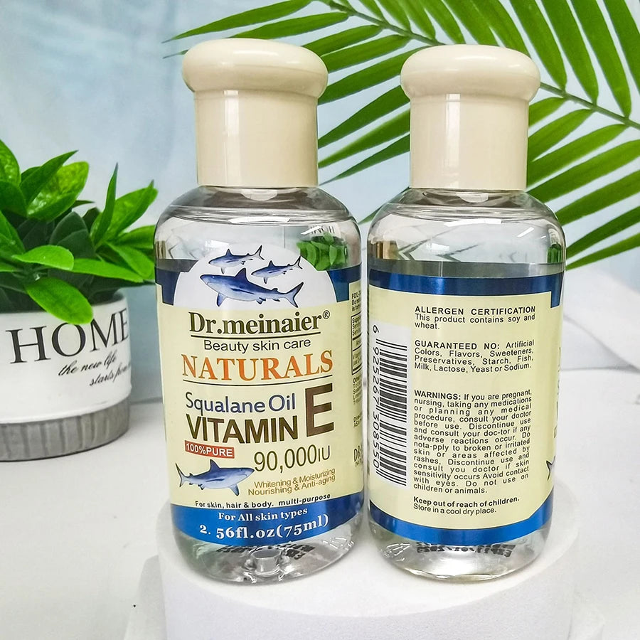 itamin E Face Essence Oil – 75ml Whitening